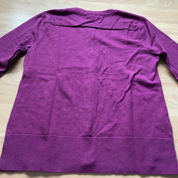 Eddie Bauer Cardigan - Picture 4 of 10